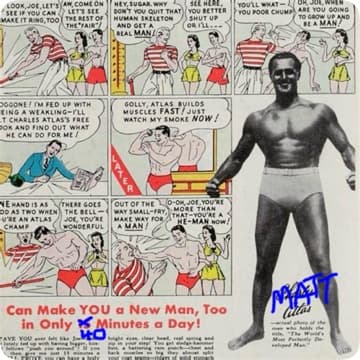 Matt’s Custom Special