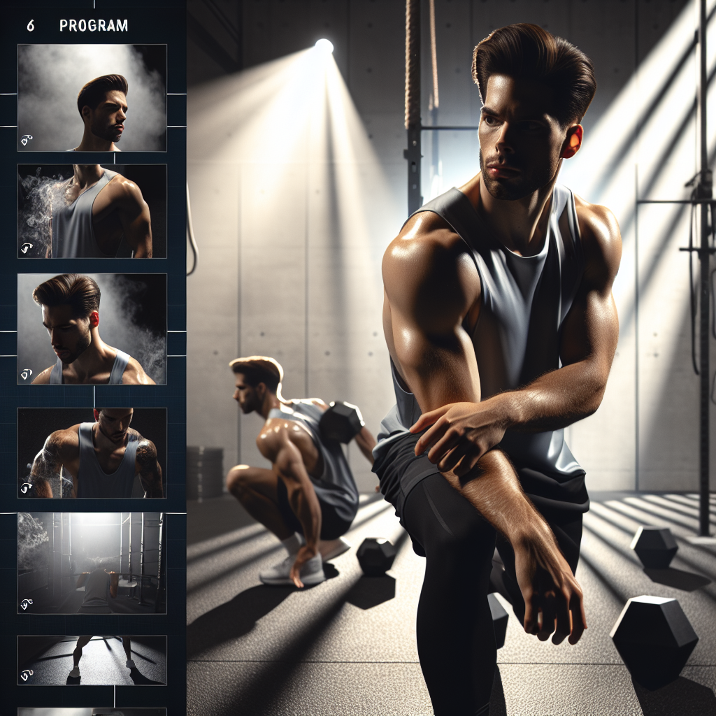 Phil’s workout