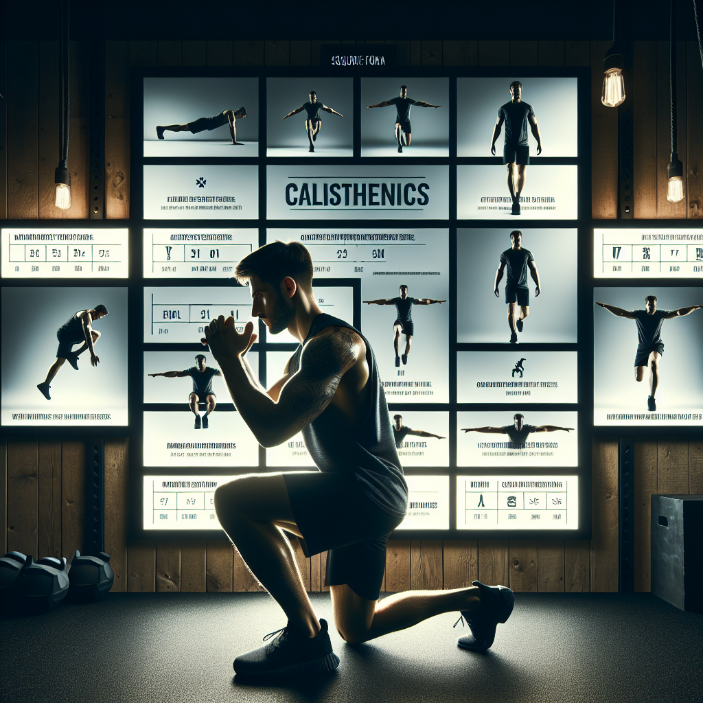 Calisthenics 