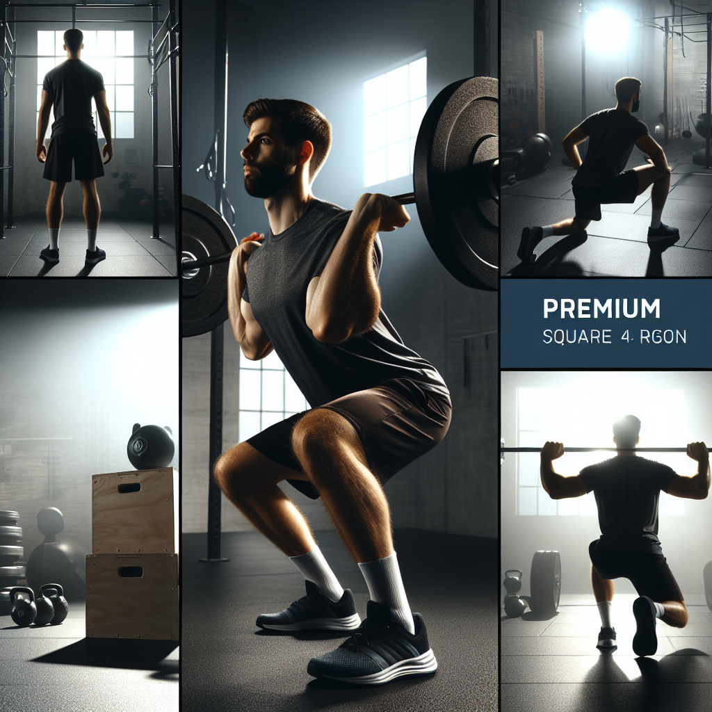 Phase 1 (Hyrox Strength Training Split