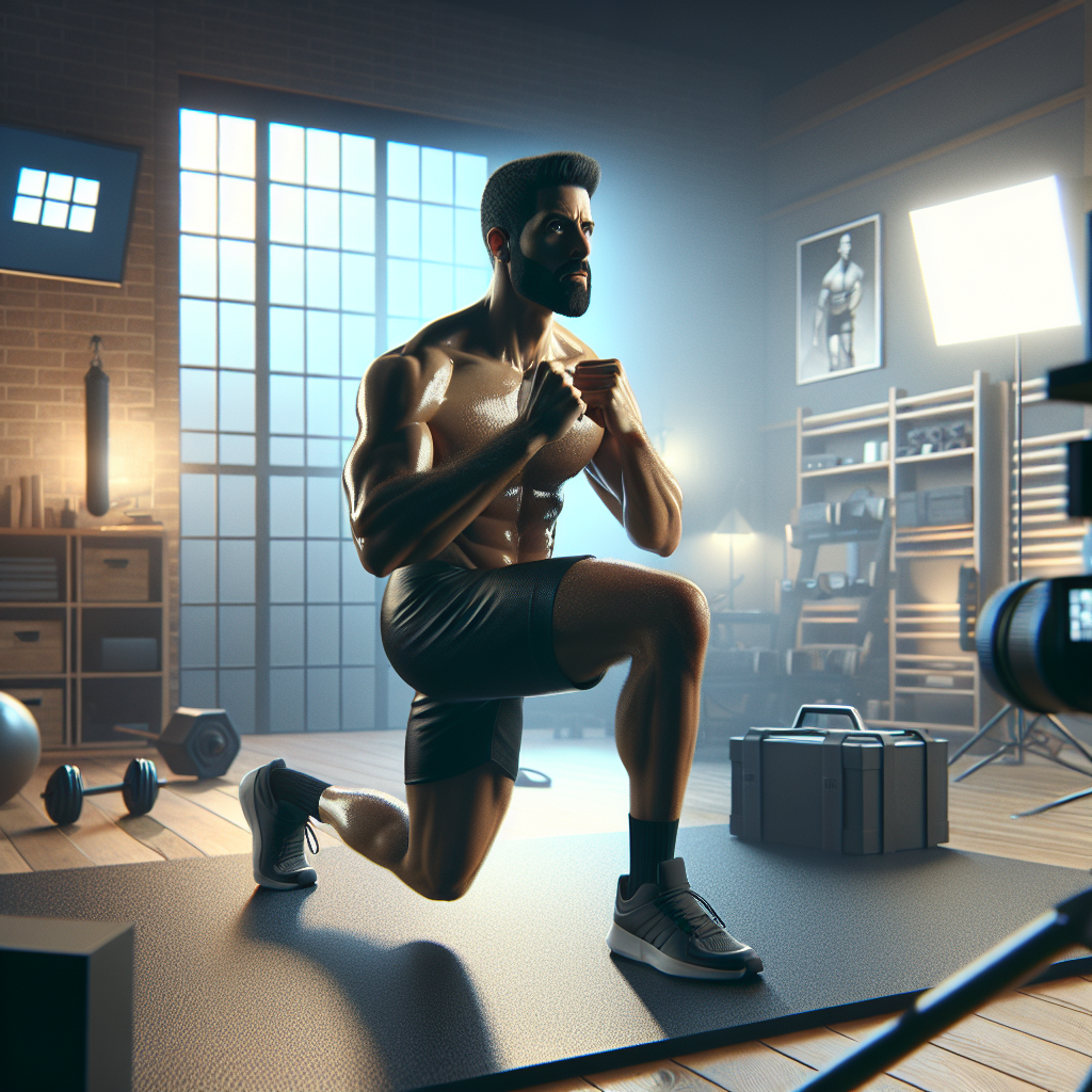 Movie Star Body - High intensity Low Volume