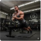 Dumbbell & NordBench Work 
