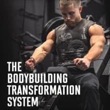 JEFF NIPPARD THE BODYBUILDING TRANSFORMATION
