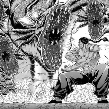 DEMIGOD STRENGTH (Hercules)