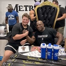 Powerlifting