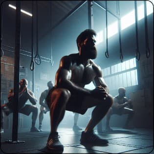 Death by 1000 reps