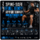 Spine-Safe Full Body Hypertrophy (5-Day Machine Fo