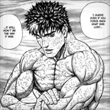 Johnny Bodybuilder PLP