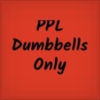 Push Pull Legs Dumbbells Only