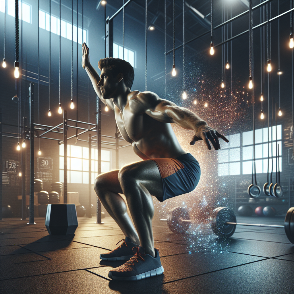 Iron Athlete 4×4