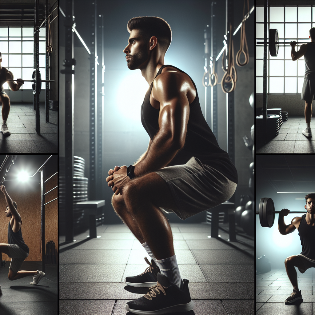 Beginner Strength Training