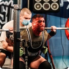 POWERLIFTING MEET PREP