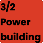 3 Day Power Building/Sand bag conditioning Part 2