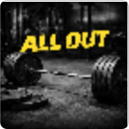 All Out Hypertrophy Program