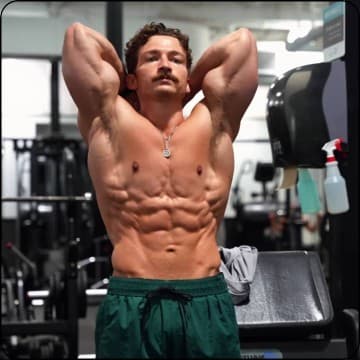 Pulliam best workout split