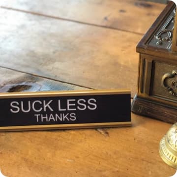 Be More Useful