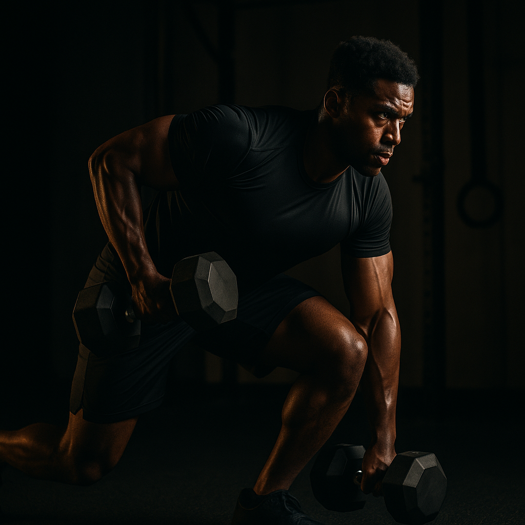 Athletic Body Builder System