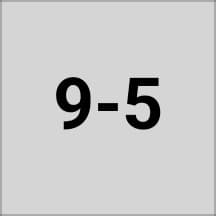 9-5 Serious Strength