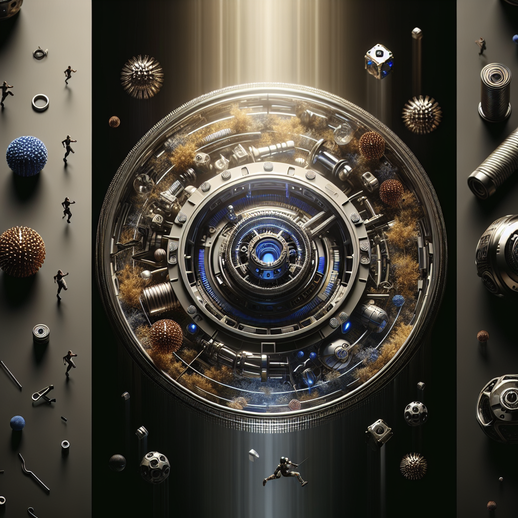 Strength Building Full Body