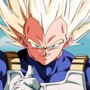 Super Vegeta