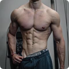 aesthetic physiche hypertrophy training