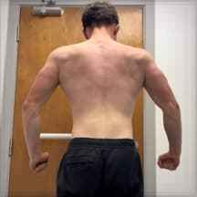 4 Day Upper Lower (3x Upper + 3x Lower Days)