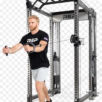 Cable full body work out