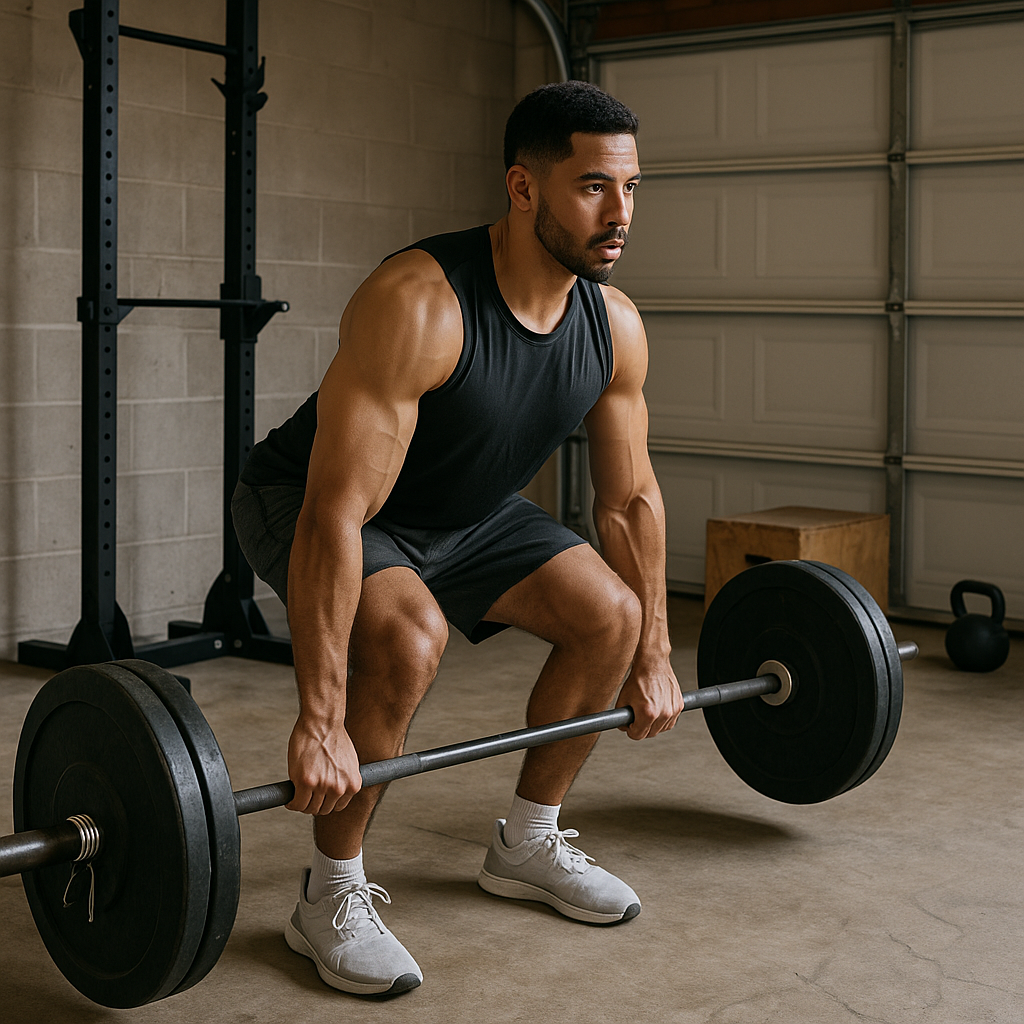 Hybrid fitness goals