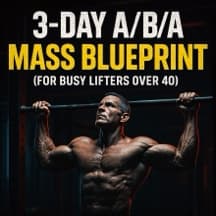 A/B/A Alpha Over 40