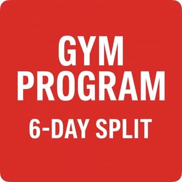 MJ Strength and Muscle building program