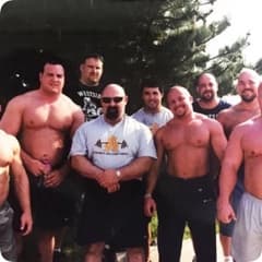 5/3/1 BBB Jon Bon Giorno Variation