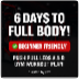 Push Pull Legs A & B | Gym Workout Plan