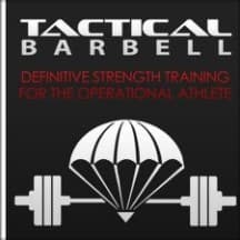 Tactical barbell-Fighter template