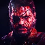 Venom Snake's workout plan