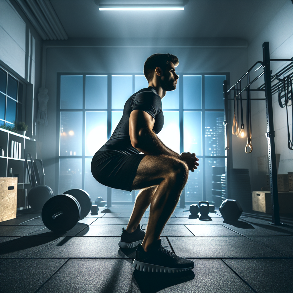 5 day workout