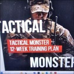 HTK  tactical monster