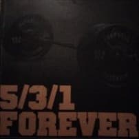 5/3/1 2x2x2