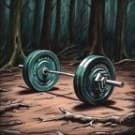 Barbell Bending Barbary 2