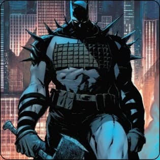 ABSOLUTE DARK KNIGHT 🦇