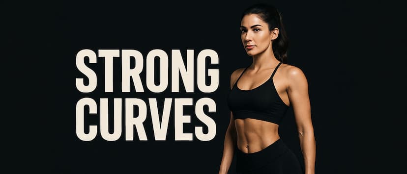 Strong Curves: Bootyful Beginnings