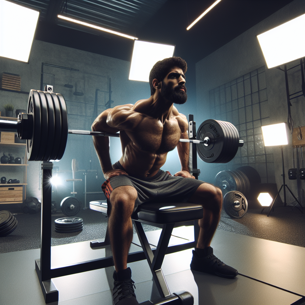 Powerlifting (Bench Focused)