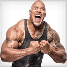 Train as the Rock