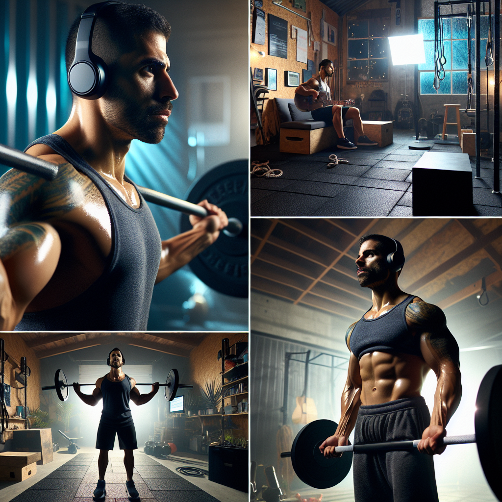 The General Home Fitness Plan