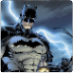 Becoming Batman Phase 1