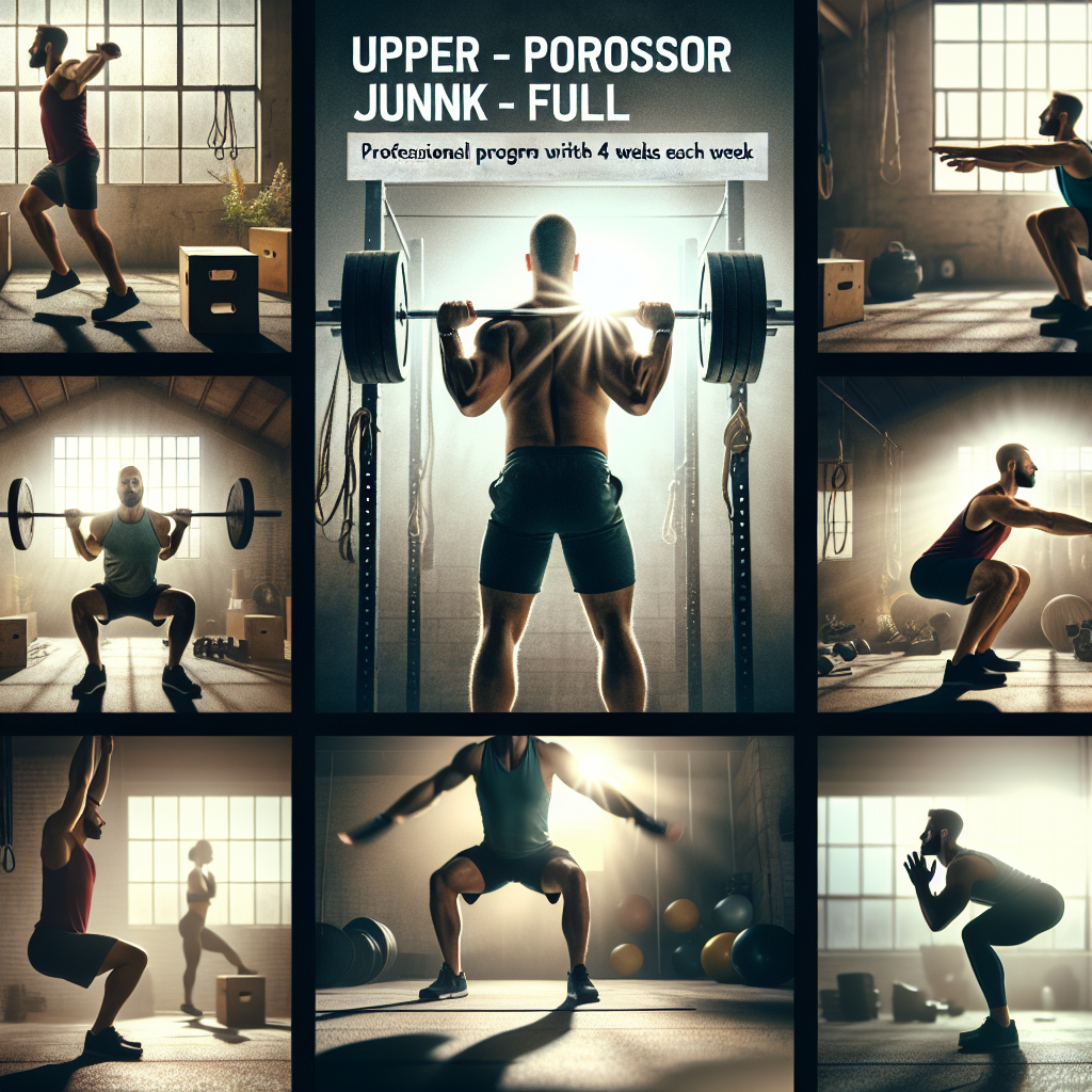 Upper - Posterior - Power Junk - Full