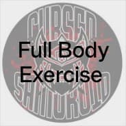 Full body Exercise (Dumbbells)
