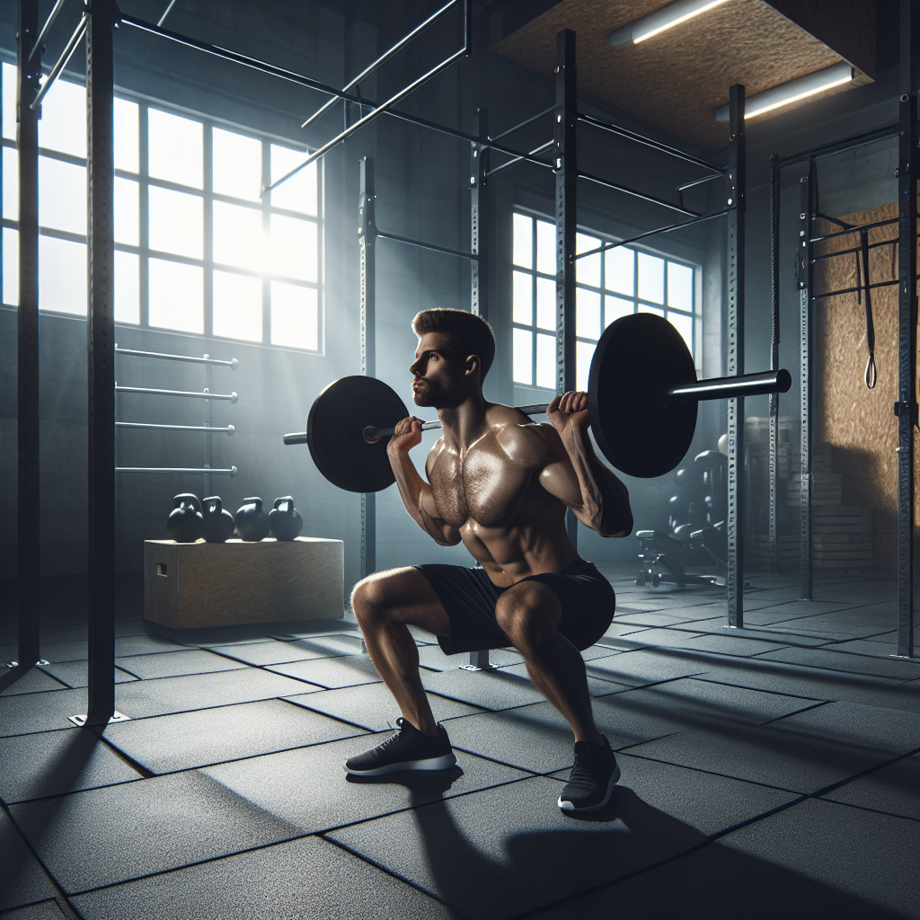 Body Weight Training