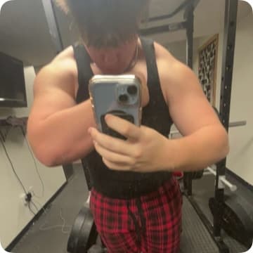 Big squat bench clean program