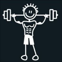 70s powerlifter - Beginner modified - Base phase