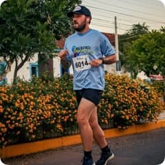 Running Strength